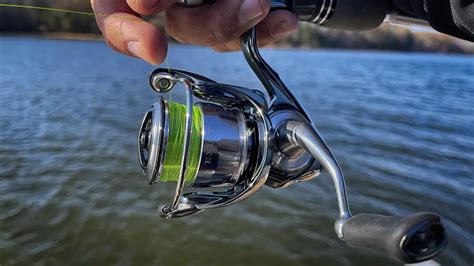 Daiwa 22 Exist G LT Spinning Reel Review Wired2Fish