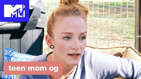 do maci and taylor need counseling official sneak peek teen mom og season 6b mtv youtube