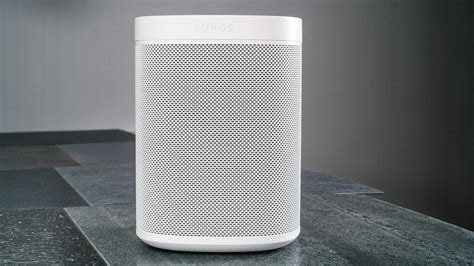 Sonos One Gen 2 Review 2019 Pcmag Uk