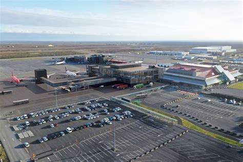 Important Expansion At Keflavik Airport Isavia