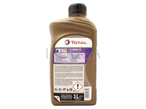 Automatic Transmission Fluid Fluidmatic D Dexron Iii Off