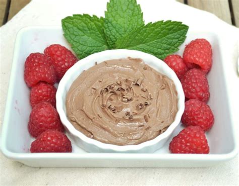 Chocolate Mousse High Protein Low Fat Crafty Cooking Mama