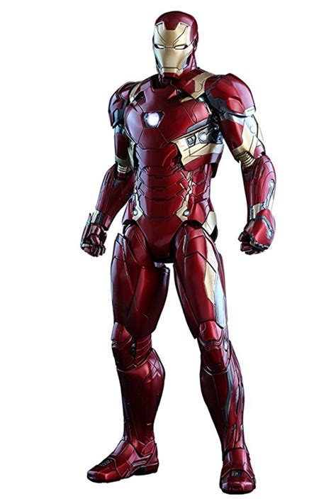 In Iron Man 2008 Tony Builds A Robotic Suit This Is What Gives Him