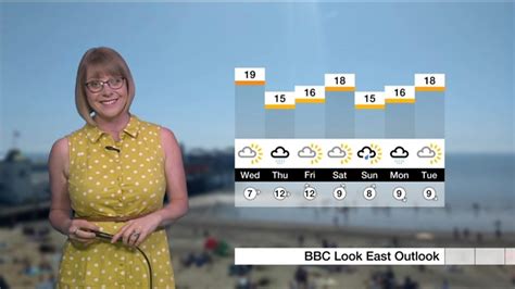 Bbc One Look East Lunchtime News 08052018 Weather Morning Forecast