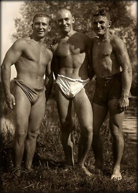 Vintage Bodybuilders Gay History Pinterest Bodybuilder Vintage