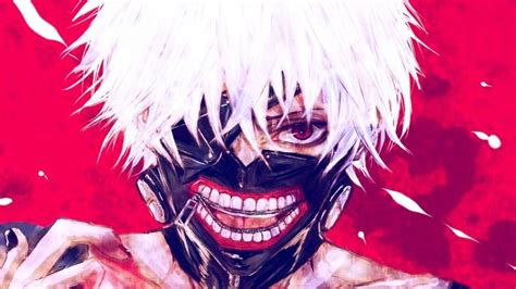 Kaneki is having a normal day a few months before the final clash at the end of the original tokyo ghoul series. Mask Ken Kaneki White Hair Tokyo Ghoul Picture | Something ...