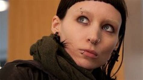 India Censors Block Girl With The Dragon Tattoo Bbc News