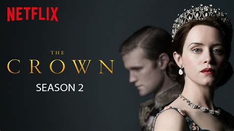 The Crown S2 Ot All Hail The Queen Netflix Resetera