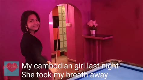 cambodian bar girl youtube