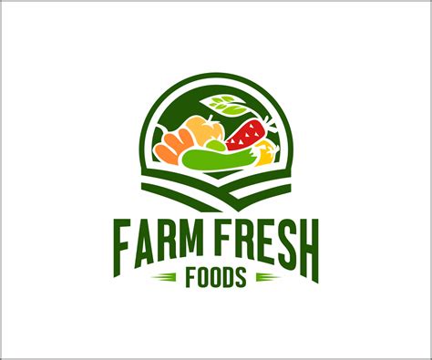 Farm Fresh Foods 99 Logo Designs For Farm Fresh Foods