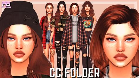 How To Put Downloaded Cc In Sims 4 Feom Your Folder Retshare