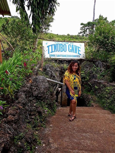 Timubo Caves Camotes Island