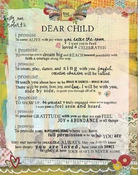 Pin By Mari Felix On Kids Parenting Words Kelly Rae Roberts Parenting