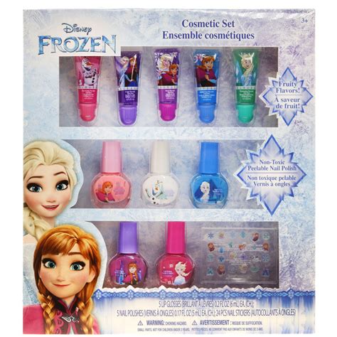 Disney Frozen Beautify Me And Cosmetics Kit In 2021