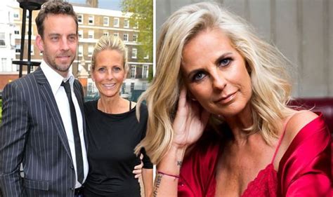 Ulrika Jonsson 52 ‘looking For Intimacy’ On Over 50s Dating App After Sexless Marriage