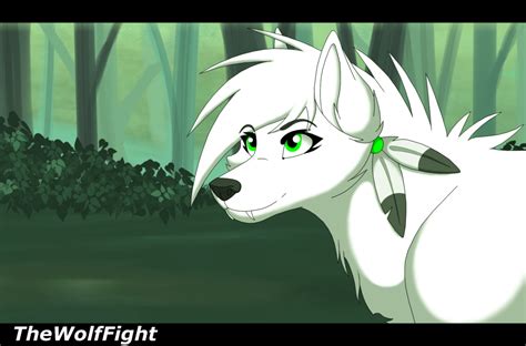 See more ideas about anime wolf, anime, wolf art. White Wolf by TheWolfFight on DeviantArt
