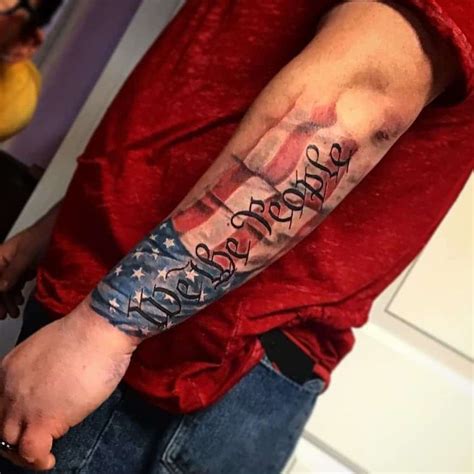 Expand your knowledge of tattoos. 100+ We The People Tattoo Designs You Need To See ...