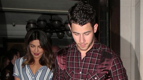 Last month, chopra and jonas confirmed their betrothal with a wave of instagrams from their engagement celebration in her native india, and effectively thrust themselves ahead of grandson in the instagram couple power rankings. Priyanka Chopra and Nick Jonas Confirm Their Engagement ...