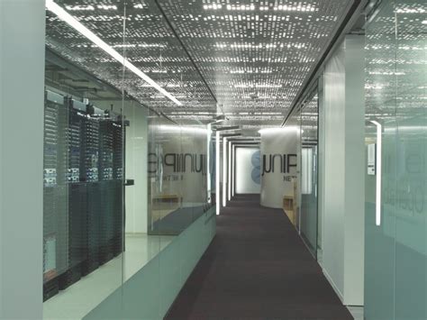 Usg ceilings plus' soffits and cladding visually extend ceilings through to the other side. Celebration™ Snap-In Metal Ceiling Panels | Specialty ...