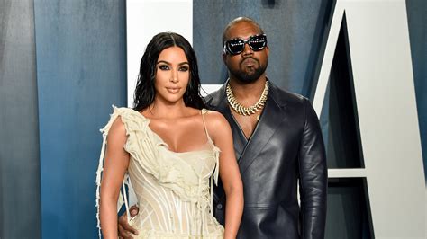 Kim Kardashian Kanye West Divorce They Agree On Joint Custody