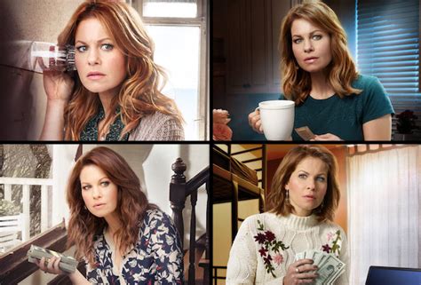 Aurora Teagarden Mysteries Candace Cameron Bure Recast In Hallmark