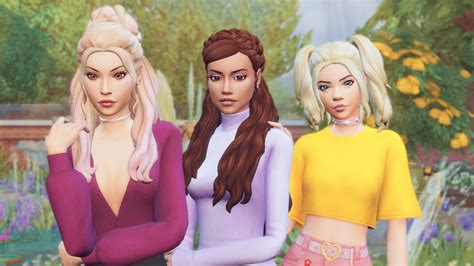 Sims 4 Maxis Match Cc In 2021 Sims 4 Sims Maxis Match Images And