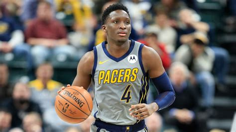 Pacers Victor Oladipo Now Considering Playing In Nbas Restart