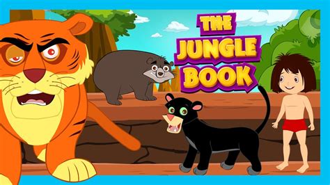Jungle Book Cartoon Video Hot Sale Save Jlcatj Gob Mx