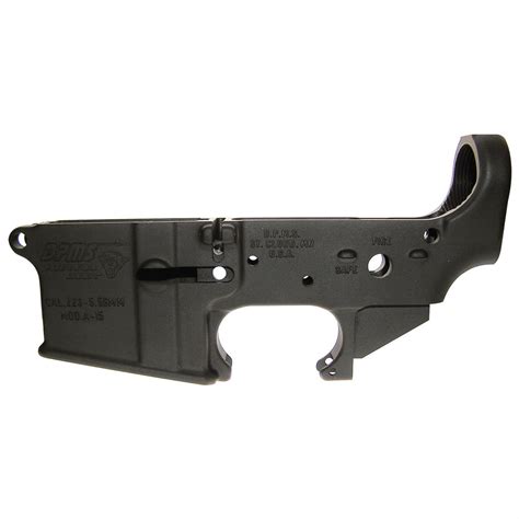 Dpms Ar 15 Stripped Lower Receiver Semi Automatic 223