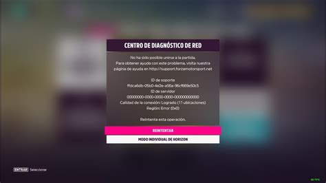 Forza Horizon 5 Solución Error 0x0 Diagnostico Conexión Tutorial Youtube