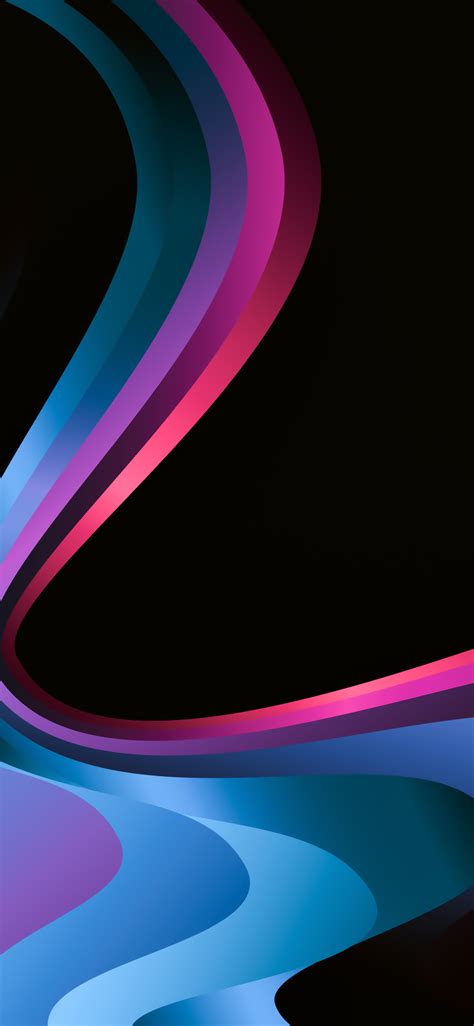 1125x2436 Abstract Shapes 8k Multicolor Iphone Xsiphone 10iphone X