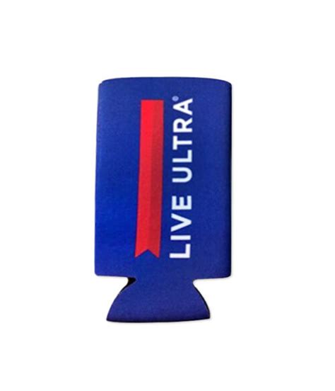 Michelob Ultra Iconic Slim Can Coolie The Beer Gear Store