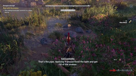 The Priests Of Asklepios Assassin S Creed Odyssey Guide IGN
