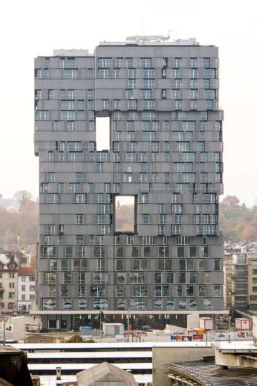 Herzog And De Meuron Complete Mixed Use Tower In Basel Åvontuura