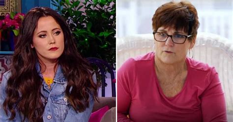 Jenelle Evans Claims Her Mom Of Took Full Custody Of Her Son Because