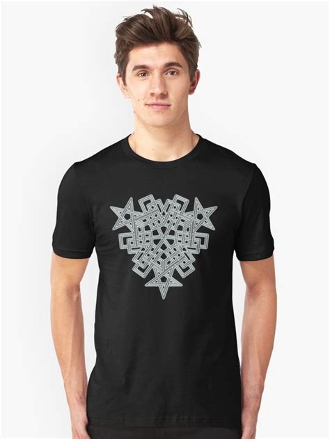 Pentangle 123 Essential T Shirt By Martymagus1 Aztec Fashion