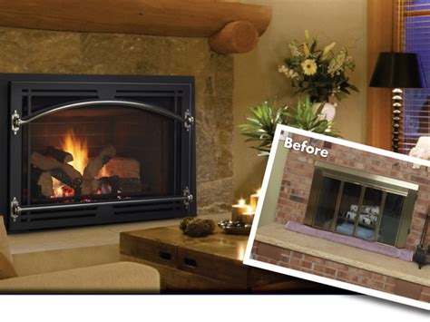 Natural gas fires can be caused by things like gas appliances or by a gas leak that catches a spark and lights you can put this type of gas fire out by turning off the gas and smothering the flames. Fireplace Inserts at The Place