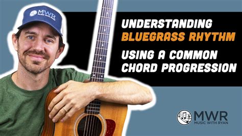 Improve Your Bluegrass Rhythm Using Easy Chord Progressions Key Of G