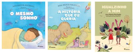 Ana Maria Machado Lança Três Novos Livros De Uma Vez Para O Público