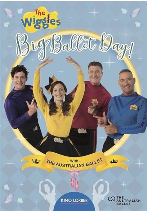 The Wiggles Big Ballet Day The Wiggles Anthony Field