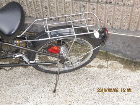 The dahon story begins in 1975. My OLD DAHON,s : OLD DAHON Ⅲ 事故