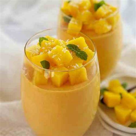 Mango Mousse Video · Chef Not Required