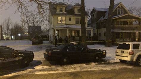 Cleveland Police Investigating Murder Suicide