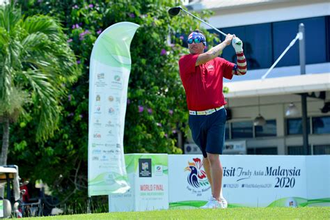 25th World Amateur Golfers Championship 2019 World Amateur Golfers Championship