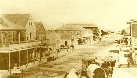 3 Great Texas Ghost Towns To Investigate