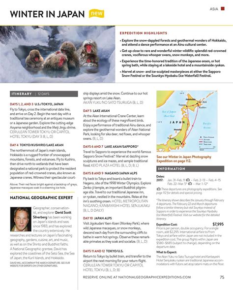 2016 2017 national geographic expeditions catalog by national geographic expeditions issuu