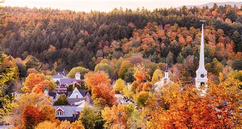 Stowe Vermont Foliage Facts—fall Foliage Faqs Go Stowe