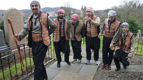 Syrian Refugees Get A Warm Welcome In Scotland Human Rights Al Jazeera