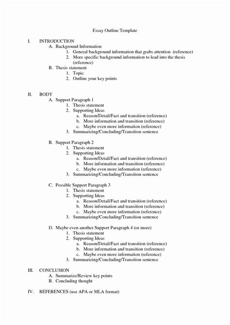 Formatting a paper in apa style. Apa Research Paper Outline Template ~ Addictionary