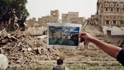 Yemen Ceasefire Yemenis Share Their War Stories News